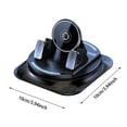thumbnail image 3 of Phone Holder 360° Phone Holder Universal Windshield Mount Phone Holders With Strong Suction Cup For All Smartphones, 3 of 7