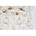 thumbnail image 5 of 2006 Galaxy Collection Hanging Fixture D16in H24in Lt:7 Chrome Finish (Royal Cut Crystal), 5 of 7