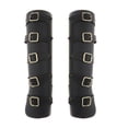 thumbnail image 2 of Protector de brazo shamjiam Tiro de Tiro con recurvo Negro Guardia del brazo de tiro con arco, 2 of 9