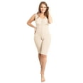thumbnail image 5 of Delie Fajas Complete Coverage 360 Garment w/Bra to Knee, 5 of 6