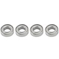 thumbnail image 1 of 12PCS Steel Bearing 3X6X2mm for WPL C14 C24 C34 C44 MN D90 MN-90 MN99S RC Car Spare Parts Upgrade Ac, 1 of 5