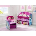 thumbnail image 5 of Delta Children Chaise-Bureau avec Bac de Rangement, Princesse Disney, 5 of 5