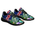 thumbnail image 6 of New Zealand EaStr Day Bunny and Silver Fern EaStr Eggs Shoes Sneakers for Women Men Black Size 3.5, 6 of 7