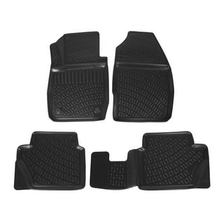Genuine Ford Fiesta MK7 from 02/2011 floor mats set of 4 pieces 1947555 NEW