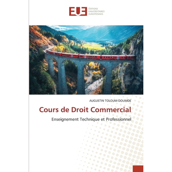 Cours de Droit Commercial, (Paperback)