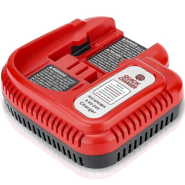 9.6V-24V Fast Battery Charger for Black&Decker HPB18 HPB18-OPE NiCd NiMh battery
