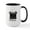 White/Black Inside, variant on CafePress - Write On Mugs - 15 oz Ceramic Large White Novelty Mug