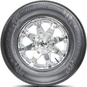 Pantera Touring CUV A/S 265/65R17 112H A/S All Season Tire Fits: 2001-06 Mitsubishi Montero Limited Sansujyuku sansujyuku.com