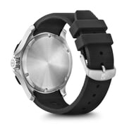Wenger Swiss Army Men's 01.0641.132 Seaforce Black Dial Watch 43 mm MSRP $270