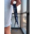 thumbnail image 5 of Rice University Owls Car Keys ID Holder Lanyards Keychains Detachable Breakaway Snap Buckle Lanyards (Blue),, 5 of 5