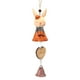 thumbnail image 1 of Campana de Viento de Pascua, Precioso Colgante, Regalo Decorativo Artesanal, 1 of 1