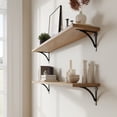 thumbnail image 4 of RCH Hardware Support d'Étagère 8207AC(m), Simple, Cuivre Antique, 4 of 4