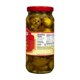 thumbnail image 3 of YBQF Sliced Hot Jalapeno Peppers| Gluten Free, Kosher, Keto | 16 Fluid Ounce Jar (Pack of 6), 3 of 5