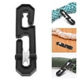 thumbnail image 2 of SHISUYAN Clothesline Separator Pulley Spreader Pulley Clothesline Pulley Kit For Long Clothesline And Heavy Loads Clothesline Pulley Kit For Long Clothesline, 2 of 9