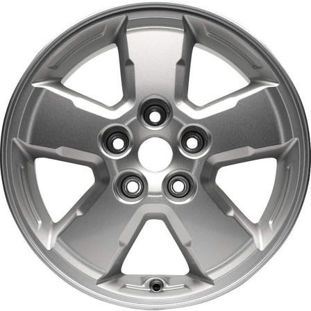 New Aluminum Wheel Rim 16 inch Fits 2008-2012 Ford Escape 5-114.3mm 5 Spokes