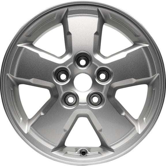 New Aluminum Wheel Rim 16 inch Fits 2008-2012 Ford Escape 5-114.3mm 5 Spokes
