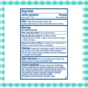 Balmex Diaper Rash Cream with Zinc Oxide, 4 OZ - 2 Pack