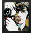 thumbnail image 2 of Stephen Chambers 12x13 Black Modern Wood Framed Wall Art Titled - Ringo Starr, 2 of 6