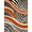 Black, Pattern 1, variant on ODIKA 4'x6' Machine Washable Non-Slip Area Rug, Abstract Black High Traffic Rug, Black, 1296516