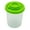 Green, variant on Condiment Bottles Moisture Proof,Salt And Pepper Shakers Clear Plastic BPA-free Containers