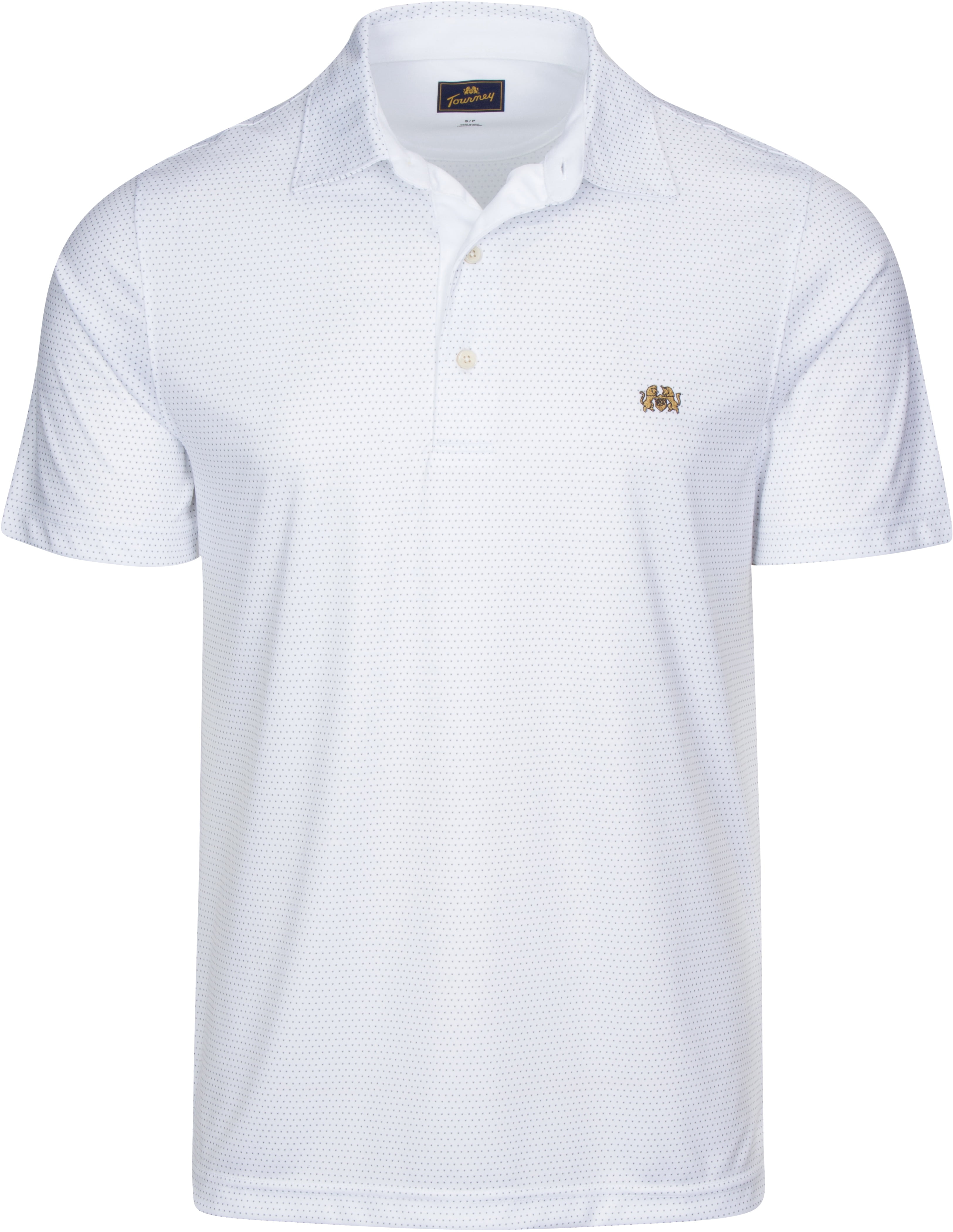 New Men/'s Cutter /& Buck DryTec 2 Color Striped SS Polo Shirt L 5 Colors Availabl
