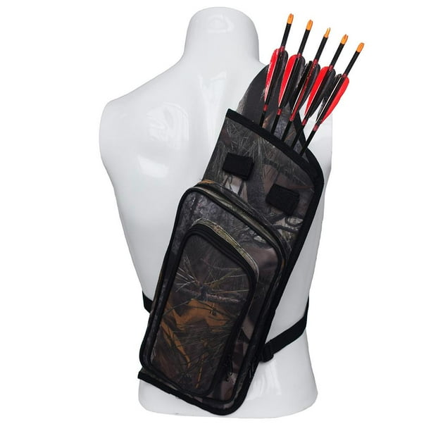Quiver Backpack Bag Compound Recurve Bow Holder , as described, 58x17cm