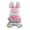 I, variant on Giant 3D Standing Bunny Balloon, Self-Supporting Foil Balloon for Festive Easter Cheer, Party Decoration