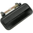 thumbnail image 4 of Dorman 77341 Rear Driver Side Exterior Door Handle for Specific Honda Models, Textured Black, 4 of 4