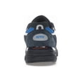 thumbnail image 4 of New Balance Men's 993 MiUSA Kith Madison Square Garden Navy Shoes, from StockX, 4 of 5