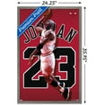 thumbnail image 2 of Michael Jordan - Maillot, 2 of 4