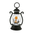 thumbnail image 1 of Linterna LED Calabaza Hugo de Estilo Retro, 1 of 9