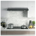 thumbnail image 4 of GE JVX5360DJBB 36 inch Black Under Cabinet Range Hood, 4 of 5