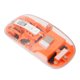 thumbnail image 3 of Ratón Inalámbrico Bluetooth Transparente BT5.1 2.4G Yuxing, 3 of 5