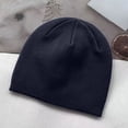 thumbnail image 2 of Unisex Winter Knitted Beanie with Ear Protection Soft Thermal Lined Hat for Men and Women Warm Skull Cap for Cold Outdoors, 2 of 3