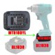 thumbnail image 5 of MTB18DYL Adaptador para Makita 18V BateríA de Iones de Litio BL1830 HongSong Lomvum JiangMi ZhiPu en DAYI 21V Herramienta EléCtrica de Litio, 5 of 10