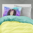 thumbnail image 2 of Carolines Treasures BB7326PILLOWCASE Capricorne Signe du Zodiaque Tissu Taie d'Oreiller Standard, 2 of 2