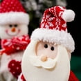 thumbnail image 4 of Wweixi Christmas Candy Bag Drawstring Photography Xmas Gift Pouch Snack Sack, 4 of 6
