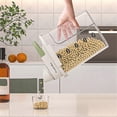 thumbnail image 1 of Sealed and Moisture-Proof Food Storage Container 1800M, 1 of 5