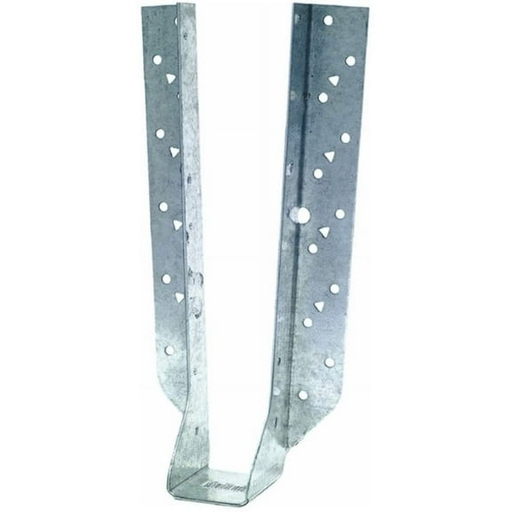 Simpson Strong-Tie Face Mount Hanger HU11 Heavy Duty Bracket - 25 Pack, 1-13/16 x 11-1/16 In