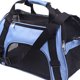 thumbnail image 2 of Bolsa de transporte para perros Mascotas portátiles Bolso de viaje al aire libre transpirable (Azul M) Ehuebsd Para estrenar, 2 of 9