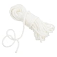 thumbnail image 1 of IFANLANDOR Rope Cord Flagpole Rope Beige 1Set Durable Easy to Clean, 1 of 6