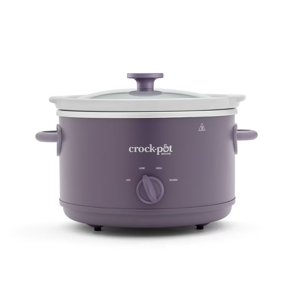 Roadpro, 12-Volt Slow Cooker, 1.5 Quart, Black with Removable