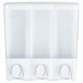 thumbnail image 4 of Clear Choice Soap & Lotion Dispensers 3 Count, 4 of 4