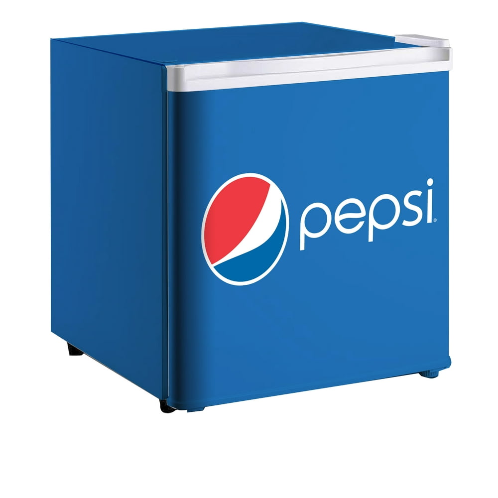 Pepsi, 1.6 Cu. Ft. Compact Fridge FR101PEP, Blue