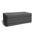 thumbnail image 3 of Jaxx Zipline Big Kids Modular Sofa & Ottoman, 3 of 8
