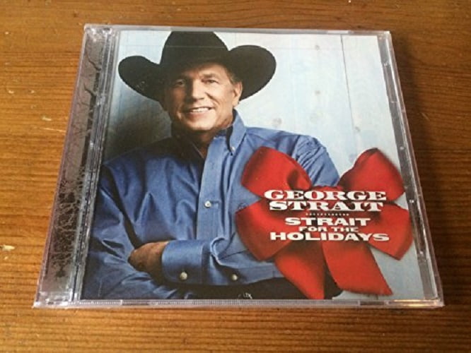 George Strait - Strait For The Holiday - CD - Walmart.com
