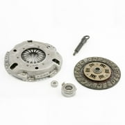 Luk Clutch Kit: 7 1/2" Disc Diameter, 3/4 " Input Shaft Diameter, 18 Tooth Spline Fits select: 1995-1997 GEO METRO, 1998-2000 CHEVROLET METRO