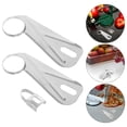 thumbnail image 4 of Cuchillas de repuesto para peladores de manzanas universales, 3 uds., cuchilla para descorazonar y rebanar, cuchillas para pelar, cuchillas para pelar de repuesto, cortador de manzanas, 4 of 7