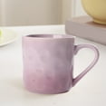 thumbnail image 2 of Portable Coffee Mug Gradient Color Mug, Highly Esthetic Cream-style Ceramic Home Breakfast Cup, Coloful Pretty Coffee Mug with Handle, Modern Coffee Mug, Underglaze Color Gradient Mug, 2 of 5