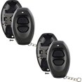 thumbnail image 1 of Discount Keyless Remote Car Key Fob Cover Replacement Case Shell Button Pad For BAB237131-022 (2 Pack), 1 of 3
